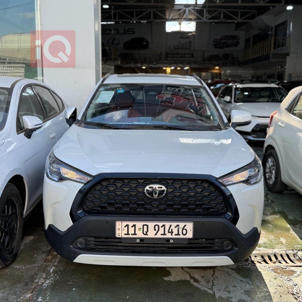 تويوتا كورولا كروس